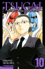  Tsugai T10, manga chez Kurokawa de Arakawa