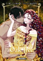  Under the oak tree T4, manga chez Delcourt Tonkam de P, Kim