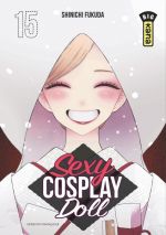  Sexy cosplay doll T15, manga chez Kana de Fukuda