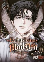  My Ex-husband's Mad Dog T5, manga chez Pika de Gyum, CMJM, Jagae