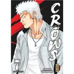  Crows T7, manga chez Kana de Takahashi