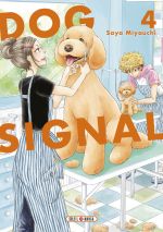  Dog signal T4, manga chez Soleil de Miyauchi