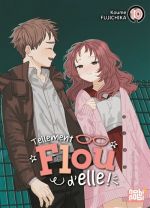  Tellement flou d’elle ! T10, manga chez Nobi Nobi! de Fujichika