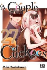 A couple of cuckoos T27, manga chez Pika de Yoshikawa