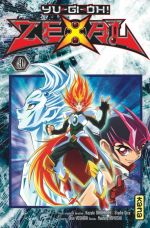  Yu-Gi-Oh ! Zexal  T9, manga chez Kana de Yoshida, Takahashi, Naoto