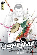  Ushijima - l'usurier de l'ombre T7, manga chez Kana de Manabe