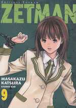  Zetman T9, manga chez Tonkam de Katsura