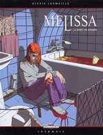  Melissa T1 : La mort de Melissa (0), bd chez Delcourt de Laumaille