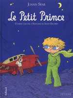 Le petit Prince, bd chez Gallimard de Sfar, Findakly