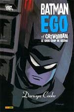 Batman - Ego : et Catwoman, le gros coup de Selina (0), comics chez Panini Comics de Cooke, Hollingsworth