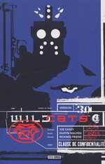  Wildcats - Version 3.0 T2 : Clause de confidentialité (0), comics chez Panini Comics de Casey, Nguyen