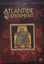  Atlantide experiment T2 : Betty Boren - Jayden Paroz (0), bd chez Soleil de Mosdi, Colak, Rieu