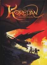  Koredan, la Saga des Dragons T1 : L'éveil (0), bd chez Soleil de Guidz, Cuidet, Drannob