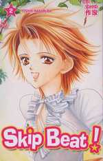  Skip beat ! T2, manga chez Casterman de Nakamura