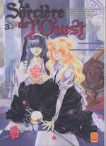 La sorcière de l'Ouest T3, manga chez Kami de Ogiwara, Momokawa