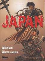 Japan, manga chez Glénat de Buronson, Miura