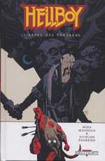 Hellboy  T9 : L'appel des ténèbres (0), comics chez Delcourt de Mignola, Fegredo, Stewart
