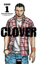  Clover T1, manga chez 12 bis de Hirakawa