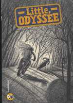 Little Odyssée, bd chez Casterman de Bernard
