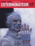  Exterminateur 17 - La trilogie d'Ellis T4 : Des larmes de sang (0), bd chez Casterman de Dionnet, Baranko, Xenofontov