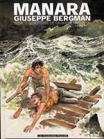  Giuseppe Bergman T9 : L'odyssée de Giuseppe Bergman (0), bd chez Les Humanoïdes Associés de Manara