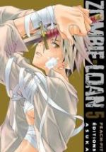  Zombie Loan T5, manga chez Asuka de Peach-Pit