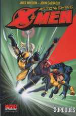  Astonishing X-Men T1 : Surdoués (0), comics chez Panini Comics de Whedon, Cassaday, Martin