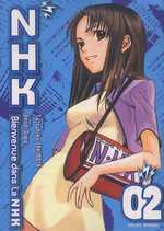  Bienvenue dans la NHK T2, manga chez Soleil de Oiwa, Takimoto