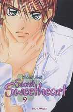  Secret Sweetheart T9, manga chez Soleil de Aoki