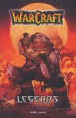  Warcraft Legends  T1, manga chez Soleil de Knaak, Kim