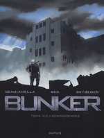  Bunker T3 : Réminiscences (0), bd chez Dupuis de Betbeder, Bec, Genzianella, Alluard