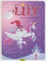  Lily T1 : Joyeux anniversaire, princesse ! (0), bd chez Dupuis de Nykko, Brants
