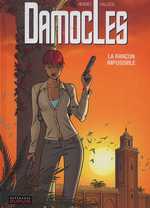  Damoclès T2 : La rançon impossible (0), bd chez Dupuis de Callede, Henriet, Usagi