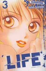 Life T3, manga chez Kurokawa de Suenobu