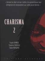  Charisma T2, manga chez Delcourt de Shindo, Yashioji, Nishizaki