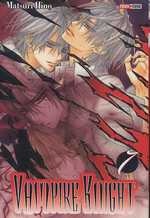  Vampire Knight T7, manga chez Panini Comics de Hino