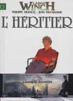  Largo Winch T1 : L'héritier (0), bd chez Dupuis de Van Hamme, Francq