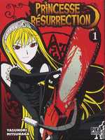  Princesse Résurrection T1, manga chez Pika de Mitsunaga