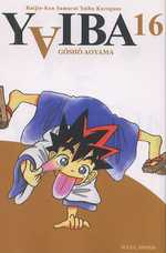  Yaiba T16, manga chez Soleil de Aoyama