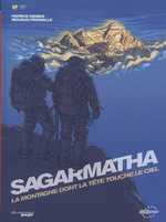 Sagarmatha : La montagne dont la tête touche le ciel (0), bd chez Emmanuel Proust Editions de Weber, Pennelle
