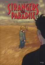 Strangers in paradise T12 : Le coeur sur la main (0), comics chez Kyméra de Moore