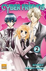  Cyber Friends  T2, manga chez Taïfu comics de Mizuki