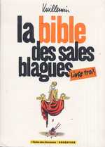 La bible des sales blagues T3 : Livre trois (0), bd chez Drugstore de Vuillemin