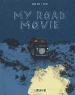 My Road Movie, bd chez Sarbacane de Saur, Nylso