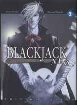  Black Jack Neo T2, manga chez Asuka de Taguchi, Tezuka