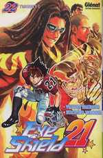  Eye Shield 21 T22 : Timeout 0 (0), manga chez Glénat de Inagaki, Murata