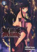  Kurokami - Black God T6, manga chez Ki-oon de Park, Lim