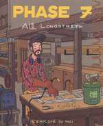 Phase 7, comics chez L'employé du moi de Longstreth