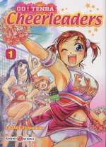  Go ! Tenba Cheerleaders T1, manga chez Bamboo de Sogabe