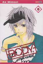  B.O.D.Y. T6, manga chez Panini Comics de Mimori